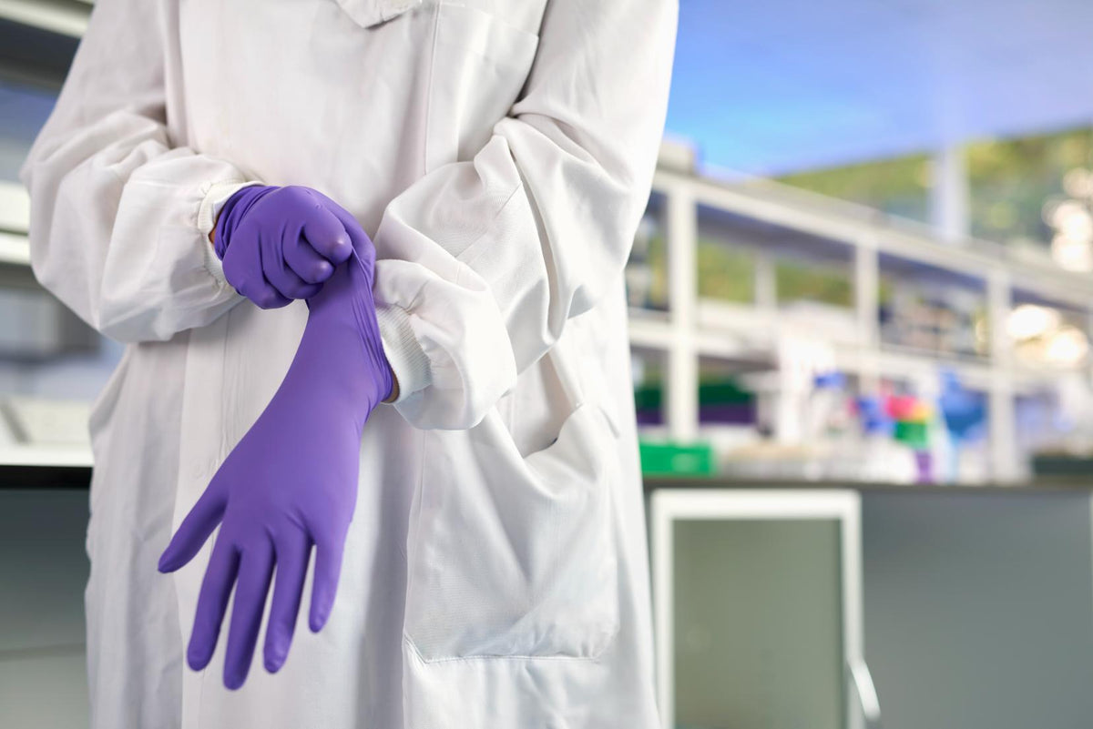 Choosing the Right High-Quality Glove For You - Clinical Supply Company