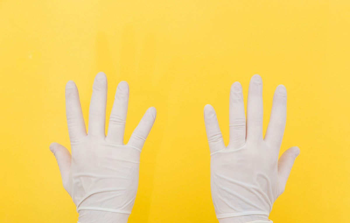 Accelerator-Free Nitrile Gloves: Why They're Increasing in Popularity - Clinical Supply Company