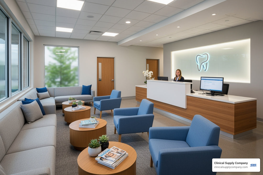 Drape Expectations: Elevating Patient Protection in Your Dental Practice - Clinical Supply Company