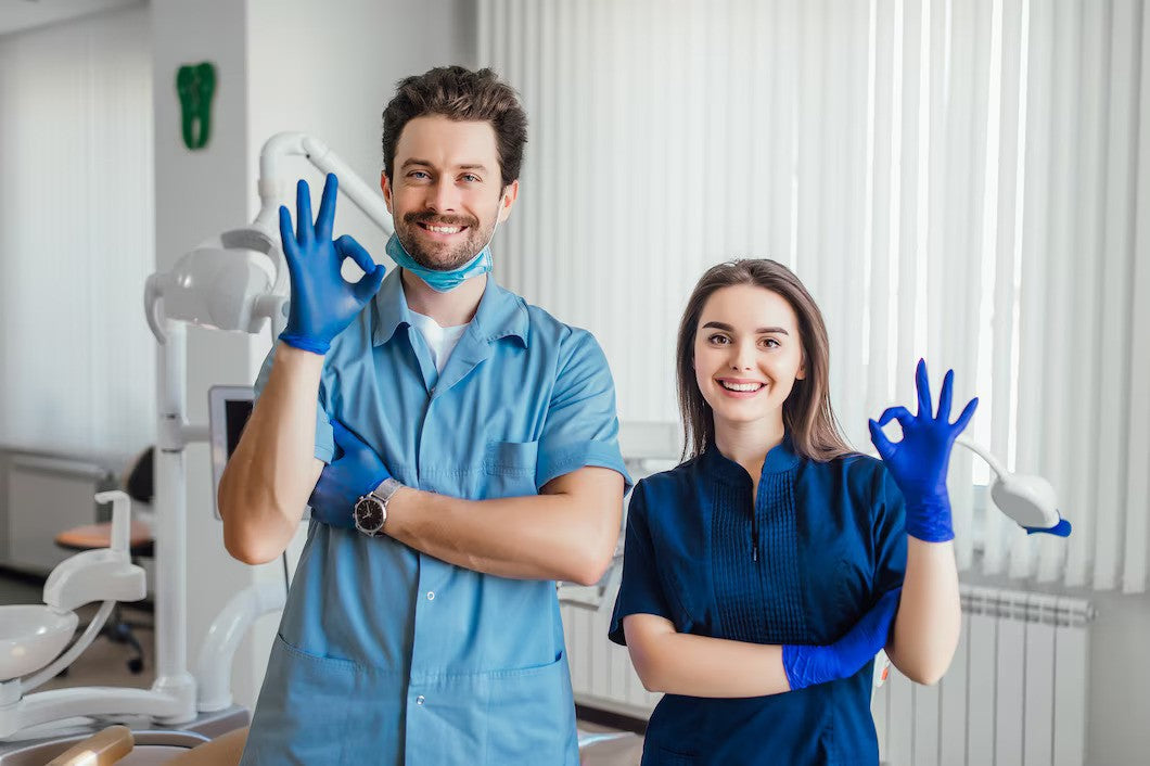 How to Use Accelerator-Free Nitrile Gloves Safely - Clinical Supply Company
