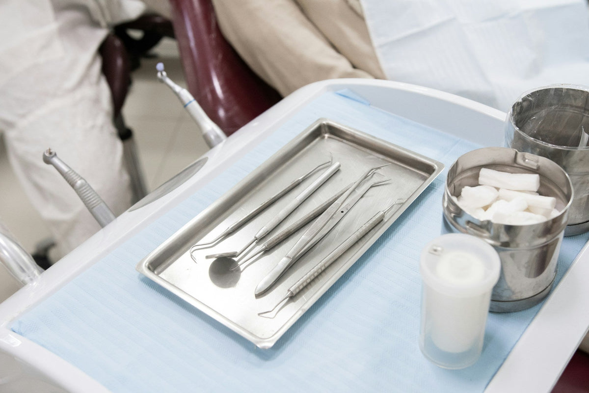 Tray Covers: Importance in Dental Procedures - Clinical Supply Company