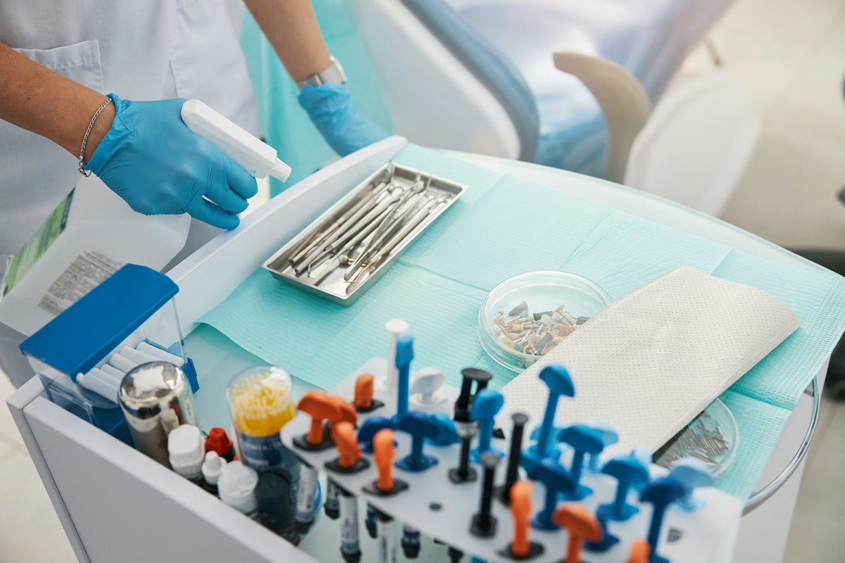Easy Ways to Sterilize Dental Instruments - Clinical Supply Company
