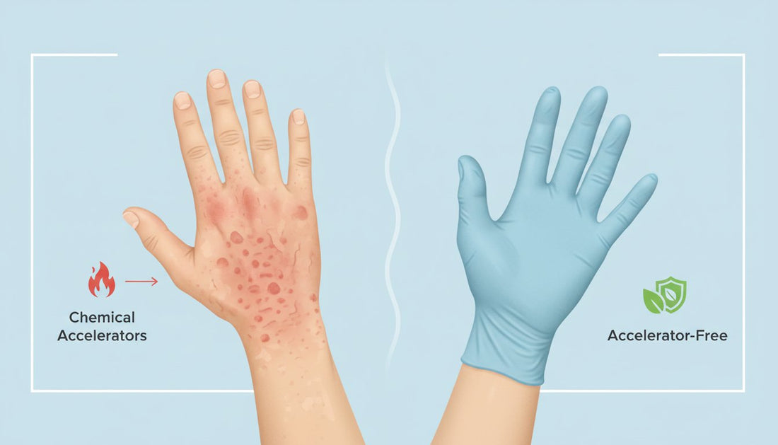 Latex vs. Nitrile vs. Vinyl vs. Neoprene: The Ultimate Breakdown of What Actually Matters for Your Hands