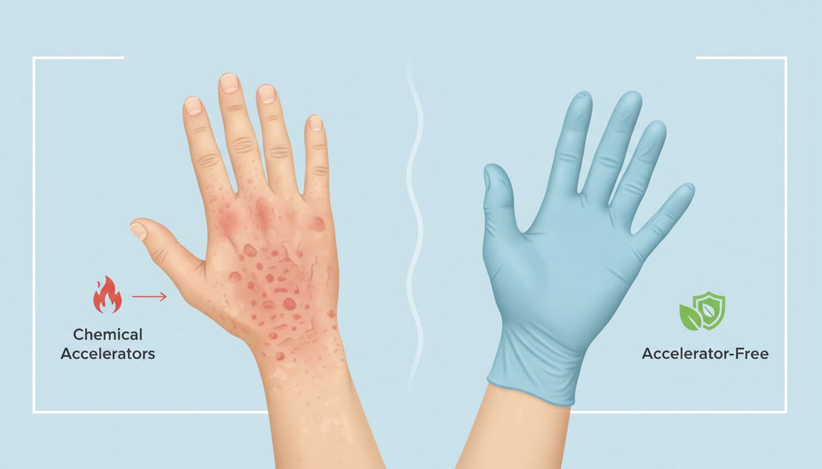 Latex vs. Nitrile vs. Vinyl vs. Neoprene: The Ultimate Breakdown of What Actually Matters for Your Hands