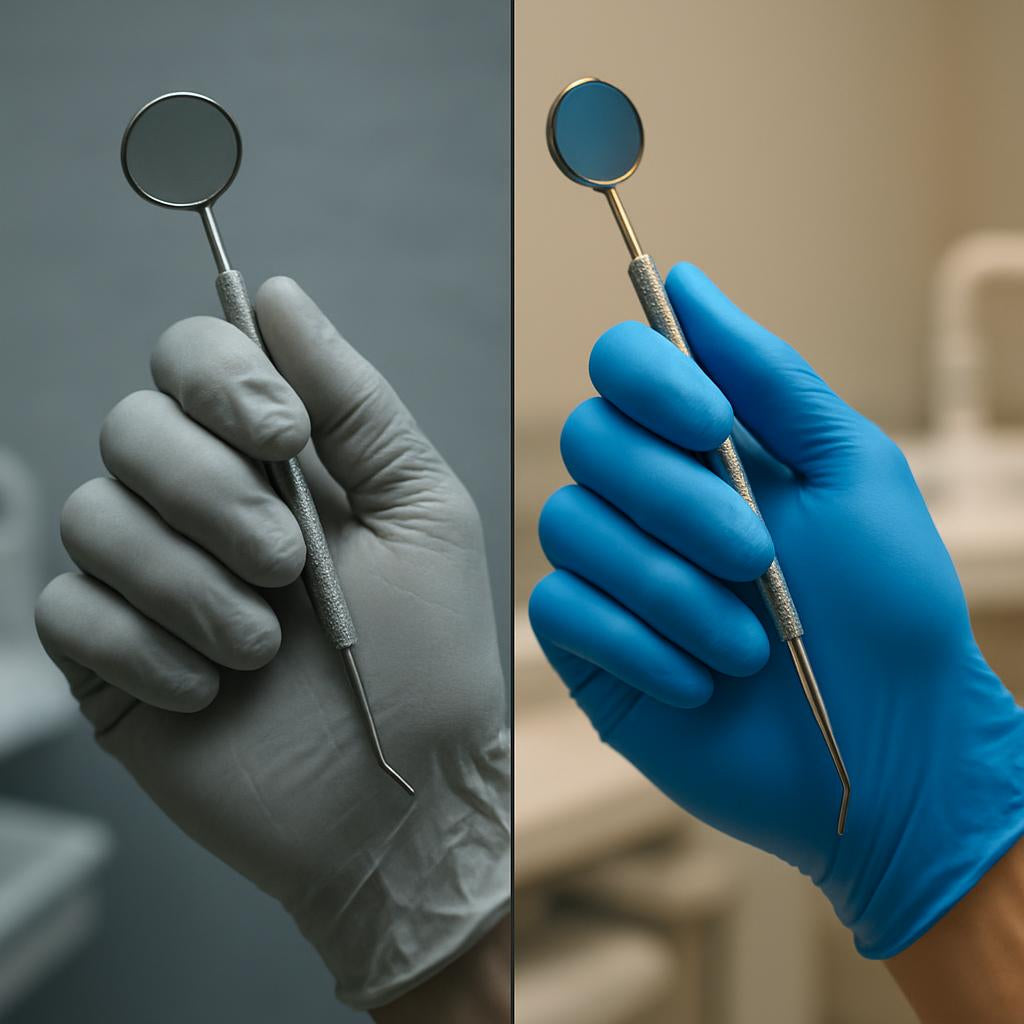 Why “Cheap” Gloves Can Carry Hidden Costs in a Dental Practice