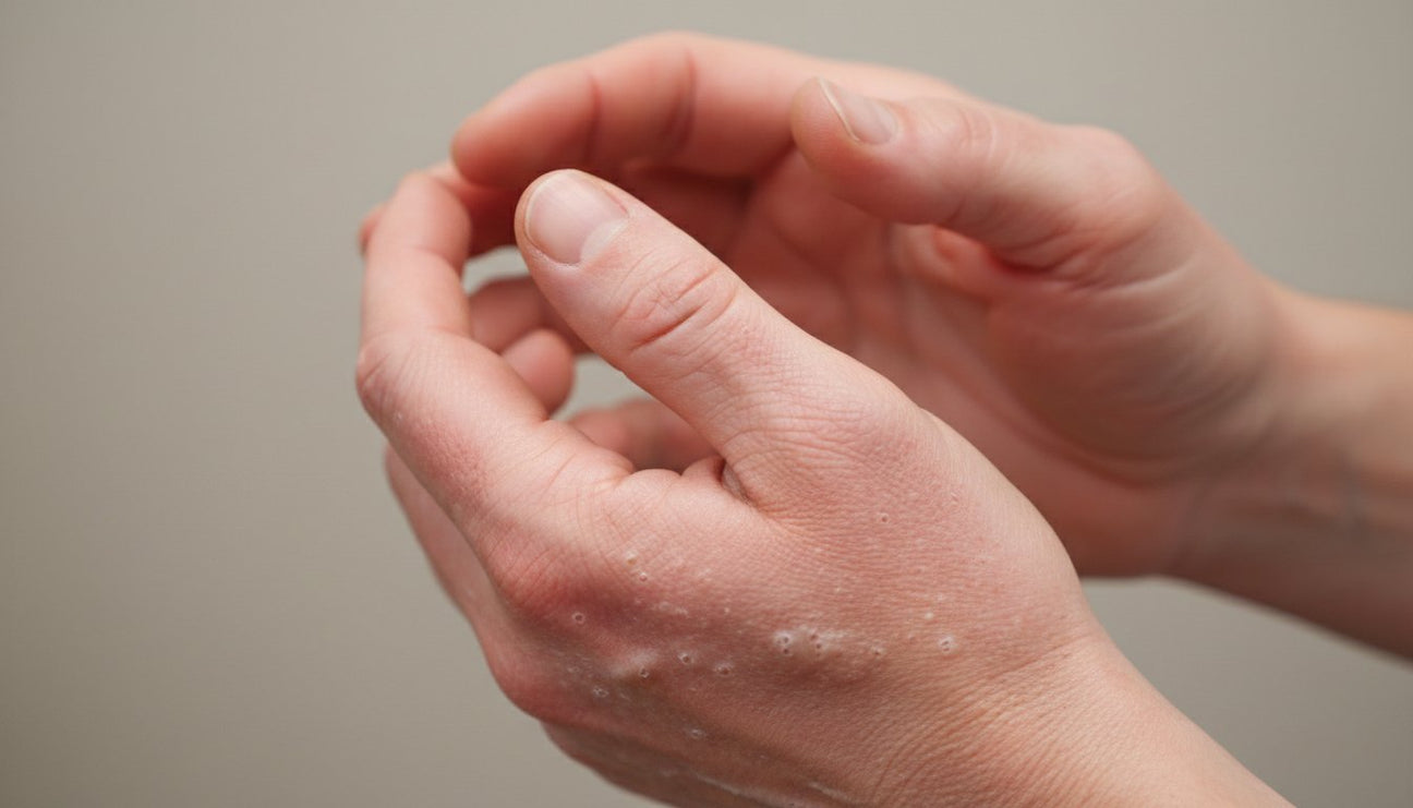 Why Your Hands React on Your Day Off