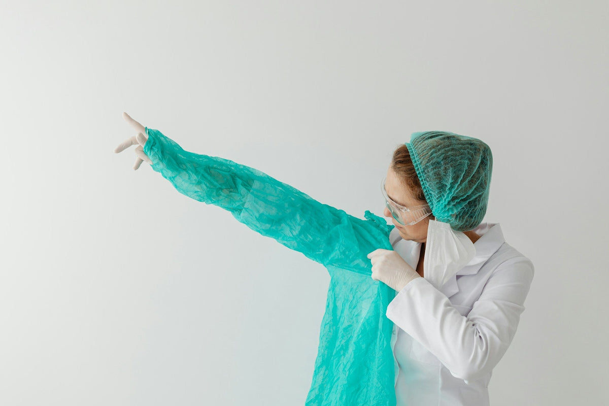 How to Choose Isolation Gowns: Comfort vs. Protection - Clinical Supply Company