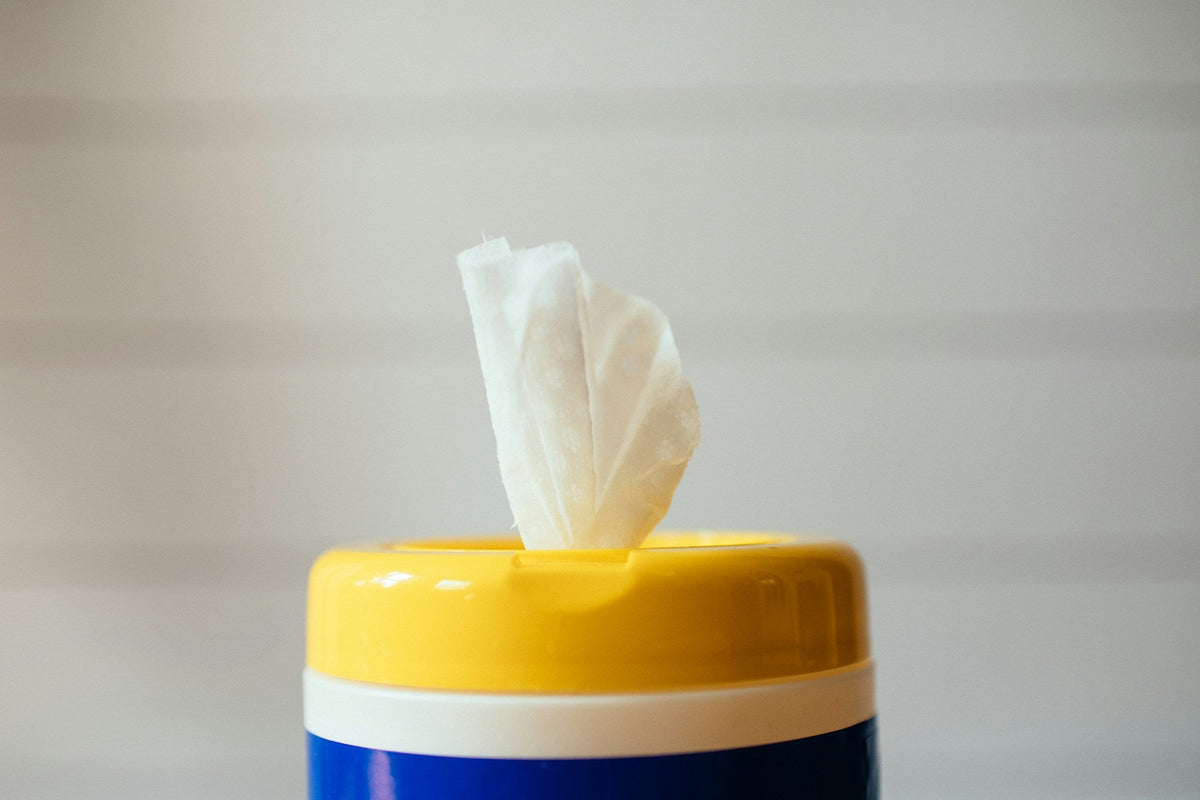 Surface Wipes: A Guide to Effective Use - Clinical Supply Company
