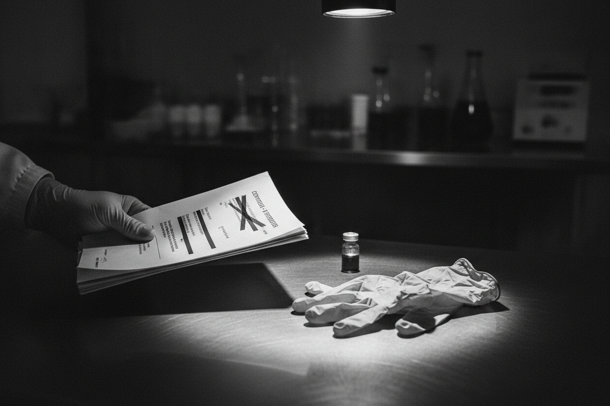 The Hidden Dangers of Your Latex-Free Glove Switch