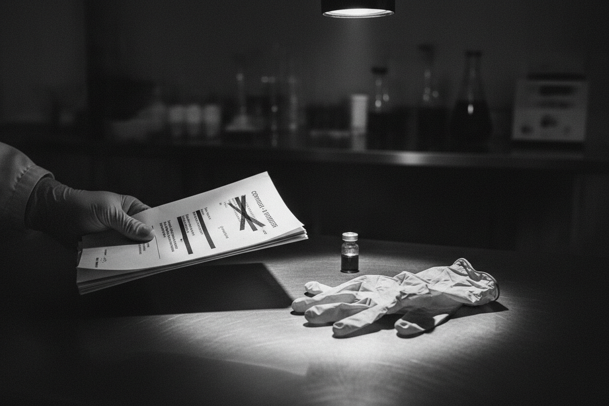 The Hidden Dangers of Your Latex-Free Glove Switch