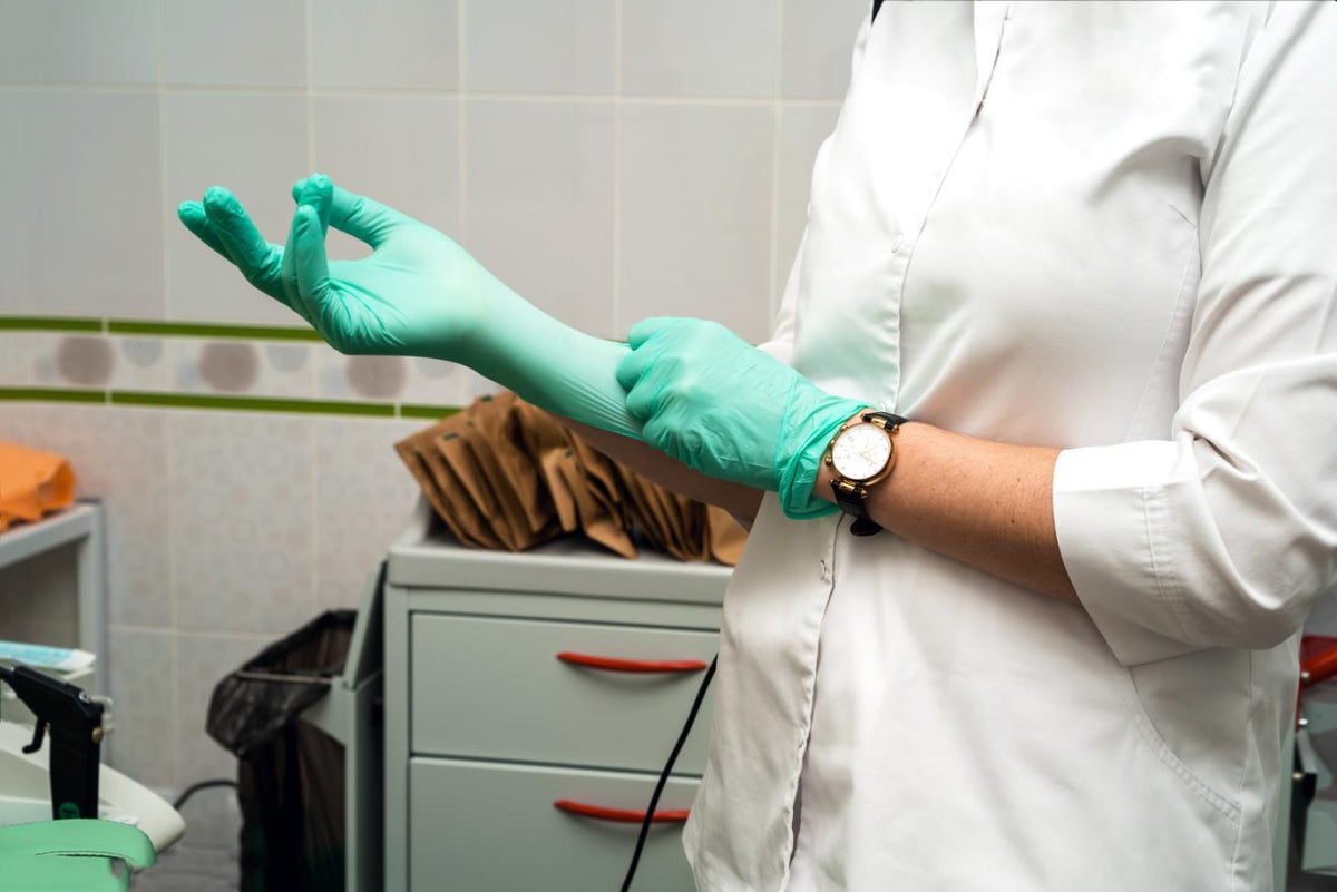 Protecting Hands, Protecting Careers: How Aloe-SHIELD® Gloves Stop Contact Dermatitis in Its Tracks - Clinical Supply Company