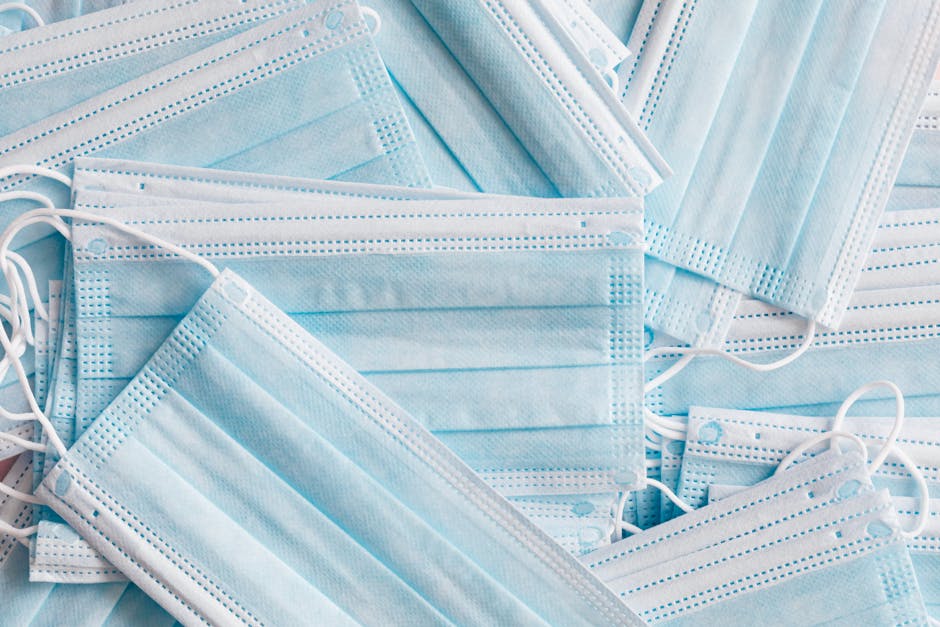 Don't Get Masked Around: A Buyer's Guide to Surgical and General Face Masks - Clinical Supply Company