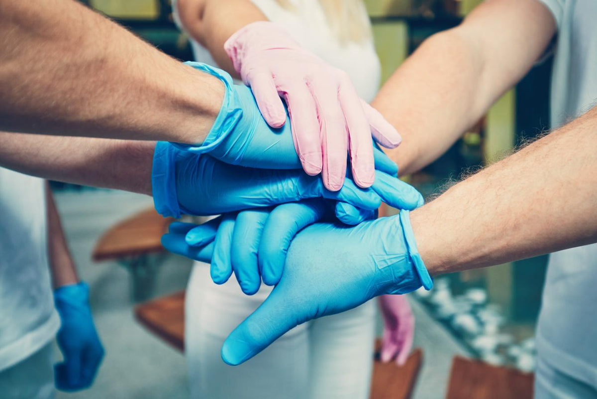 Nitrile Glove Awareness: Understanding the Importance and Benefits - Clinical Supply Company