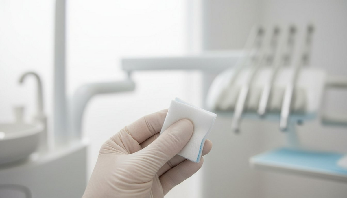 Beyond the Glove Box: What Dentists Really Think of Posi-Shield® 2x2 Sponges