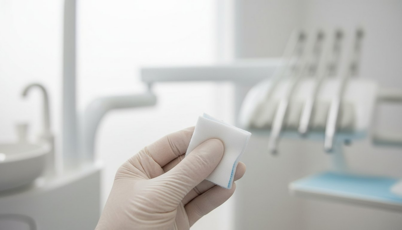 Beyond the Glove Box: What Dentists Really Think of Posi-Shield® 2x2 Sponges