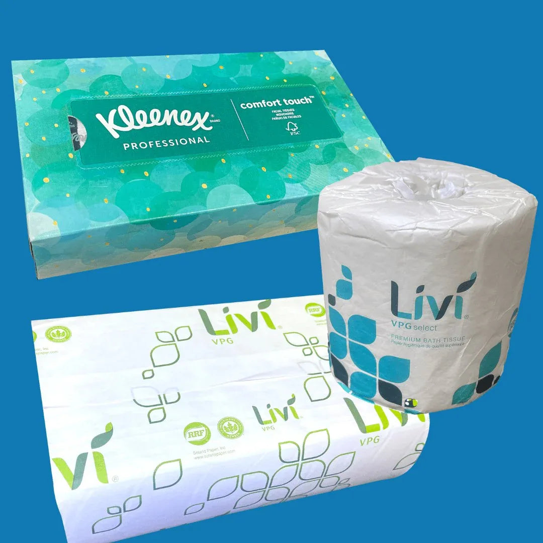 Paper Products - Clinical Supply Company
