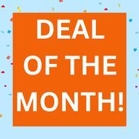 Deal of the Month - Clinical Supply Company