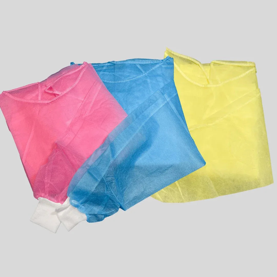 Isolation Gowns - Clinical Supply Company