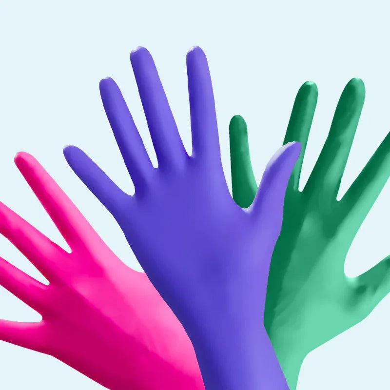 Dental Exam Gloves - Clinical Supply Company