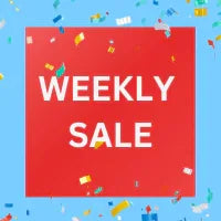 Weekly Sale - Clinical Supply Company