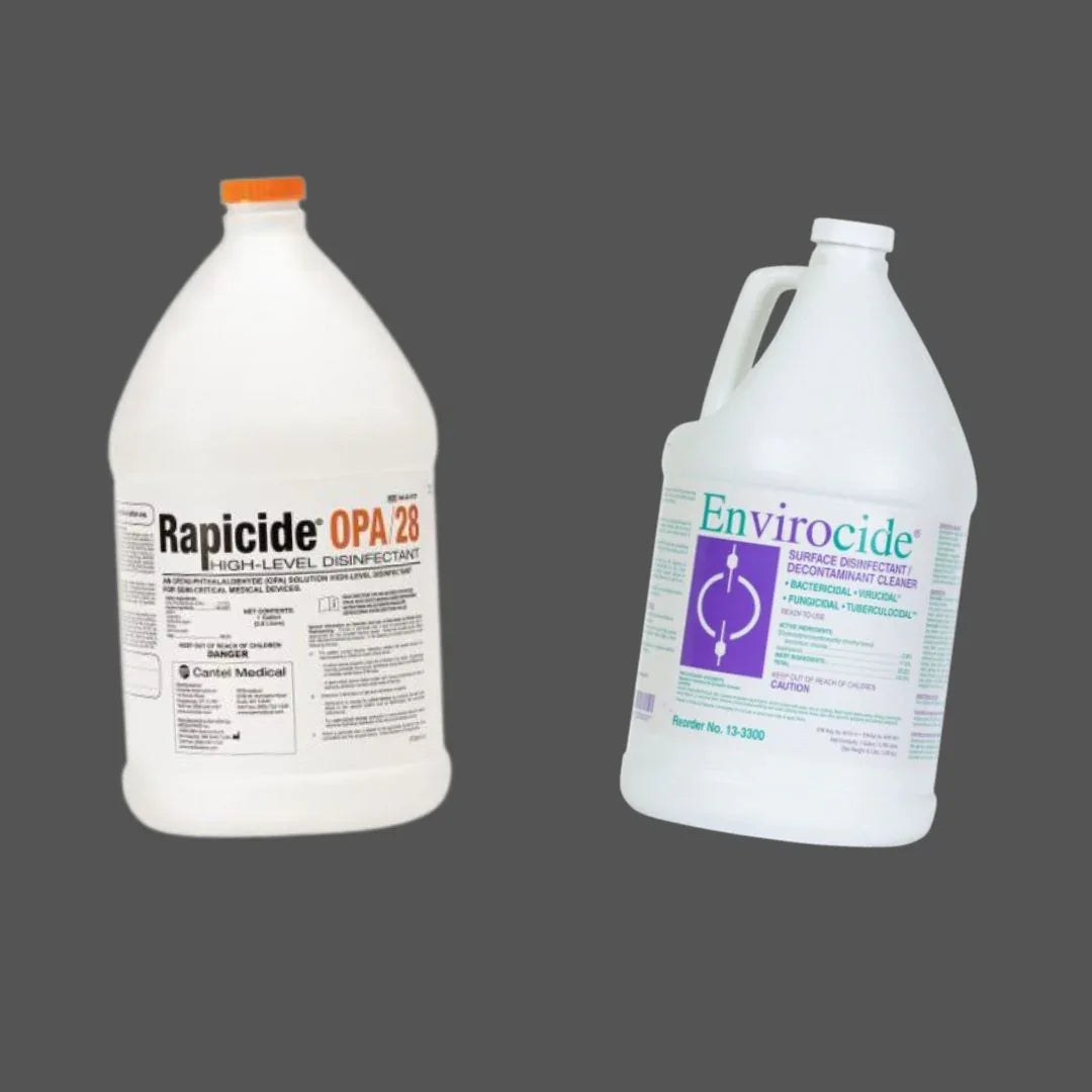 Cleaning Solutions - Clinical Supply Company