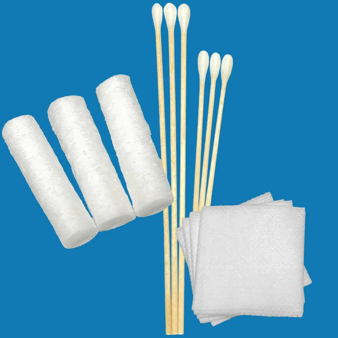 Cotton Products - Clinical Supply Company