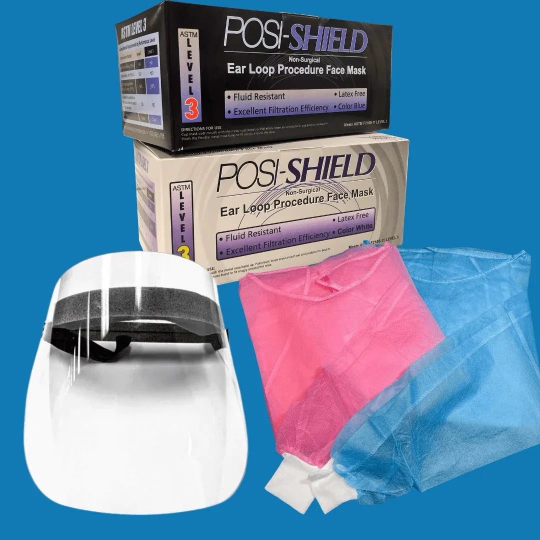 Protective Dental Products - Clinical Supply Company