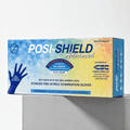 Posi-Shield Advanced™ Low Dermatitis Nitrile: Violet Blue Exam Gloves for Sensitive Skin, 200 per box