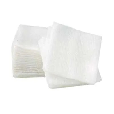 Posi-Shield® 2X2 Non-Woven Sponges, 4-Ply Non-Sterile, 200 Per Sleeve