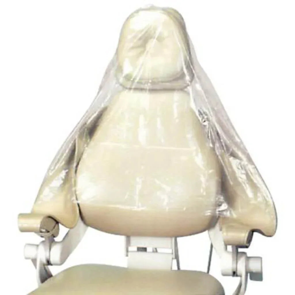 Wide Half Chair Cover, 32"W x 32"L 200 Per box