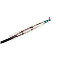 Low Speed, Handpiece Sleeve Clear Plastic 1-3/8" X8"