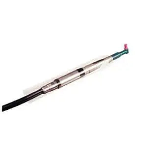Low Speed, Handpiece Sleeve Clear Plastic 1-3/8" X8"