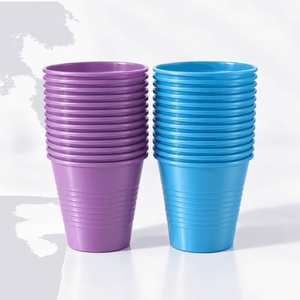 SAMPLE OF Posi-Shield® Plastic cups, 5 oz., 1000 cups per case