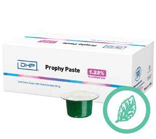 Prophy paste, medium grit, 200 per box