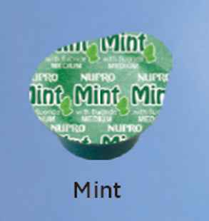 NUPRO Prophy Paste Mint Medium No Fluoride 200/pkg