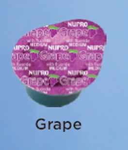 NUPRO Prophy Paste Medium Fluoride 200/pkg