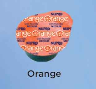 NUPRO Prophy Paste Orange Fine No Fluoride 200/pkg