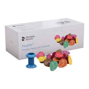 NUPRO Prophy Paste Fine Fluoride 200/pkg