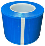 Barrier Film, 4" x 6" sheets, 1,200 sheets per roll
