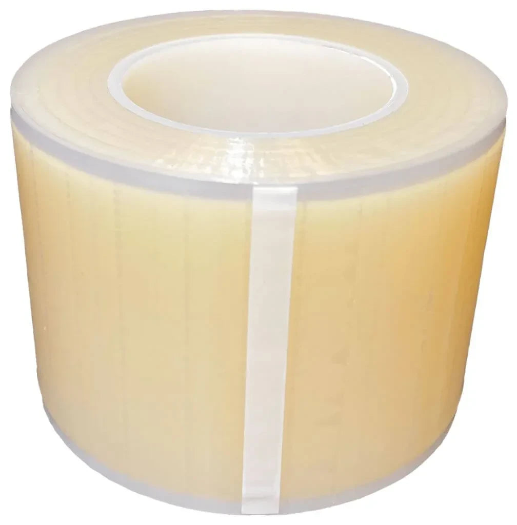 Barrier Film, 4" x 6" sheets, 1,200 sheets per roll