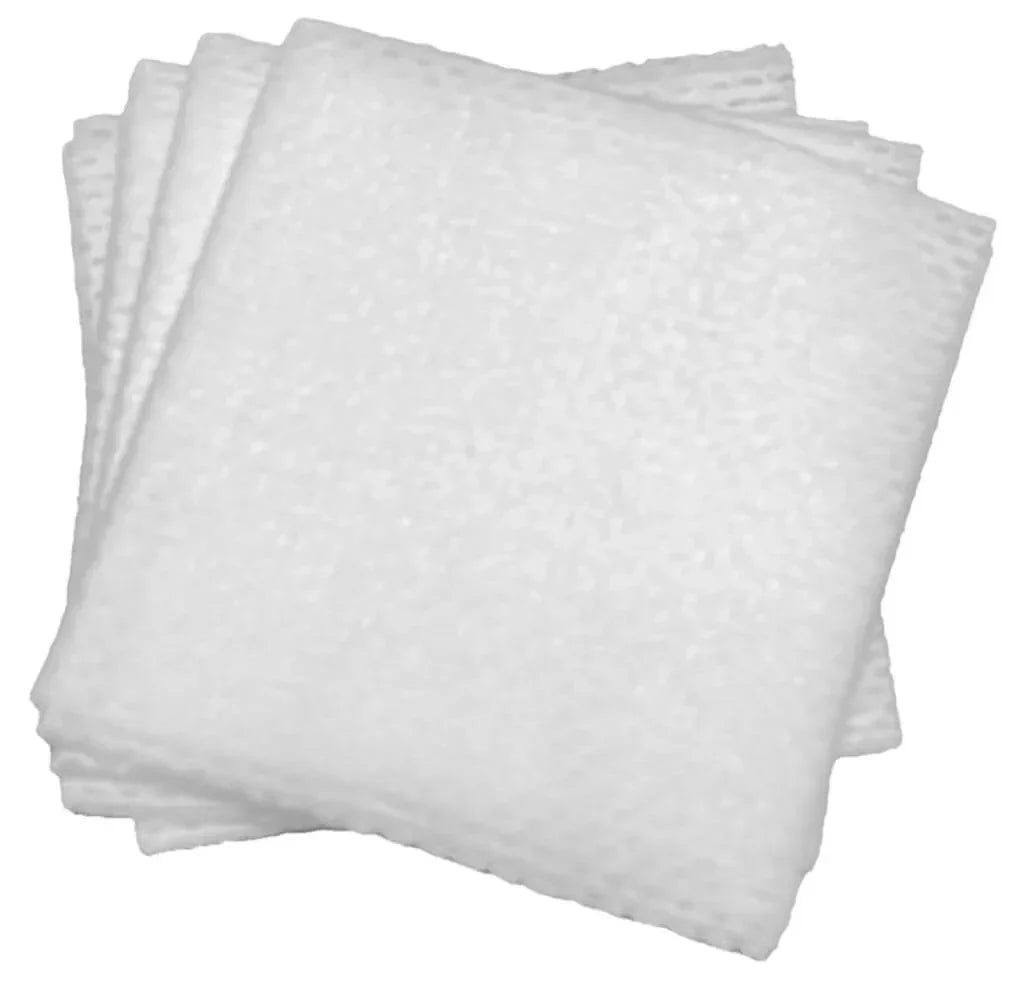 Posi-Shield® 2X2 Non-Woven Sponges, 4-Ply Non-Sterile, 200 Per Sleeve