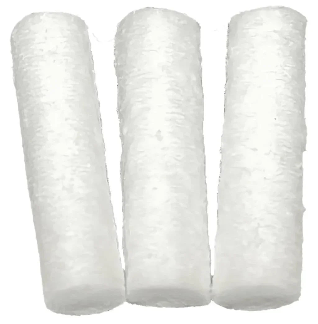 Cotton Dental Rolls, Medium, Lint Free, Non-Sterile, 2,000 per box