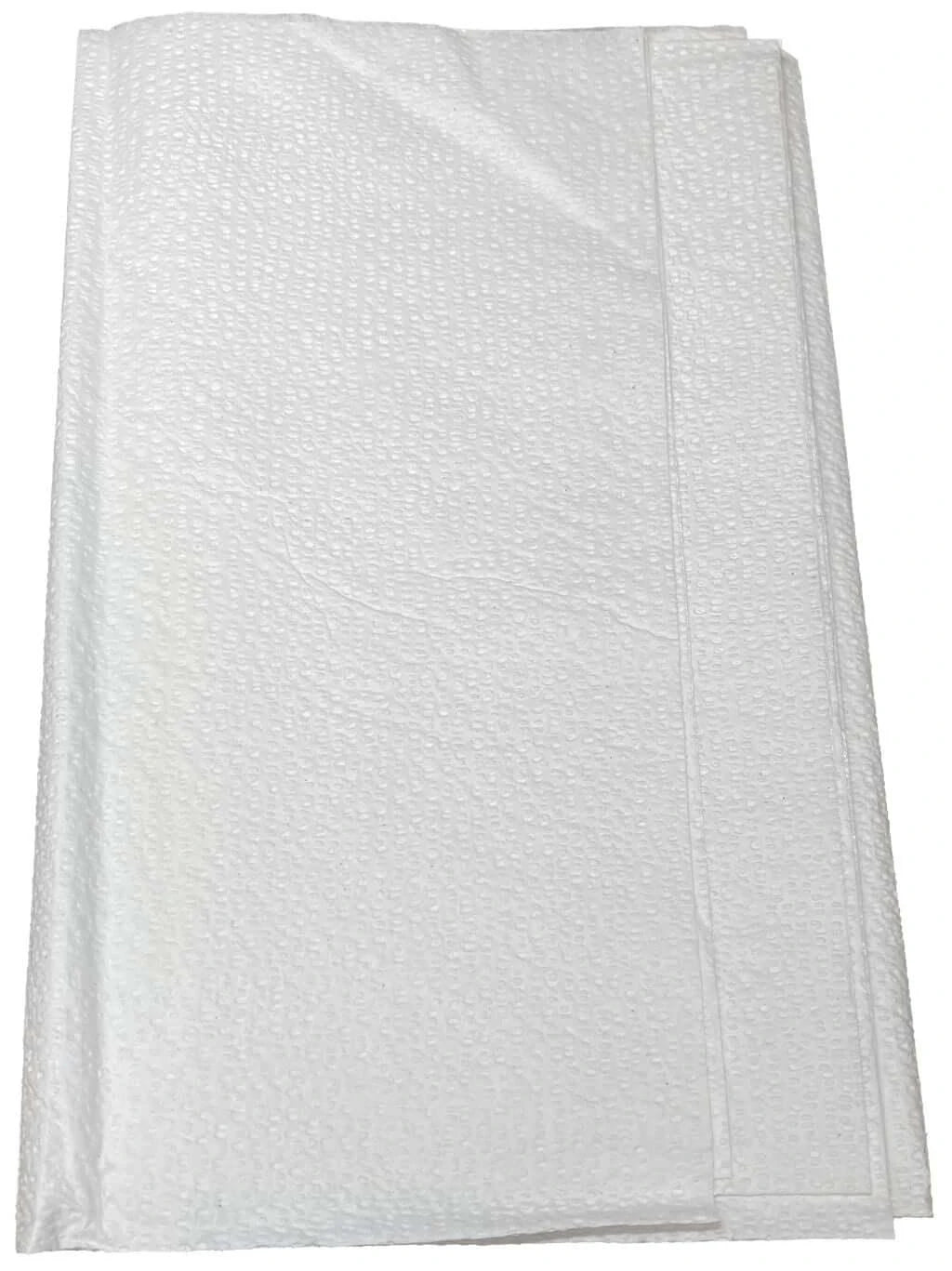 Patient Drape, Surgical, 40" x 48", 2ply tissue, white, non-sterile, 100 per case