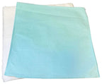Non-Woven Headrest Covers, X-Large, 10" x 10", 500 Per Case