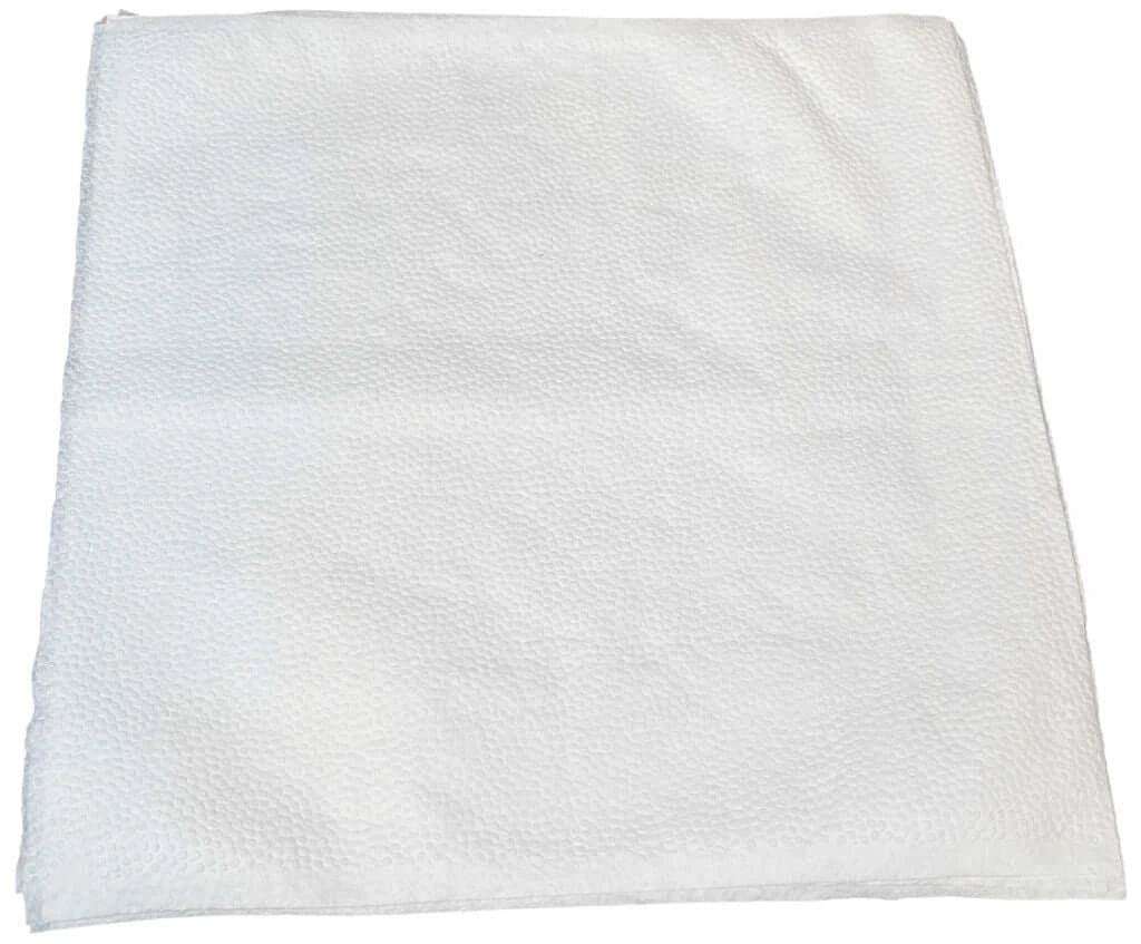 Non-Woven Headrest Covers, X-Large, 10" x 10", 500 Per Case