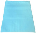 Polycoated Headrest Covers, X-Large, 10" X 13", 500 Per Case