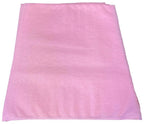 Polycoated Headrest Covers, X-Large, 10" X 13", 500 Per Case