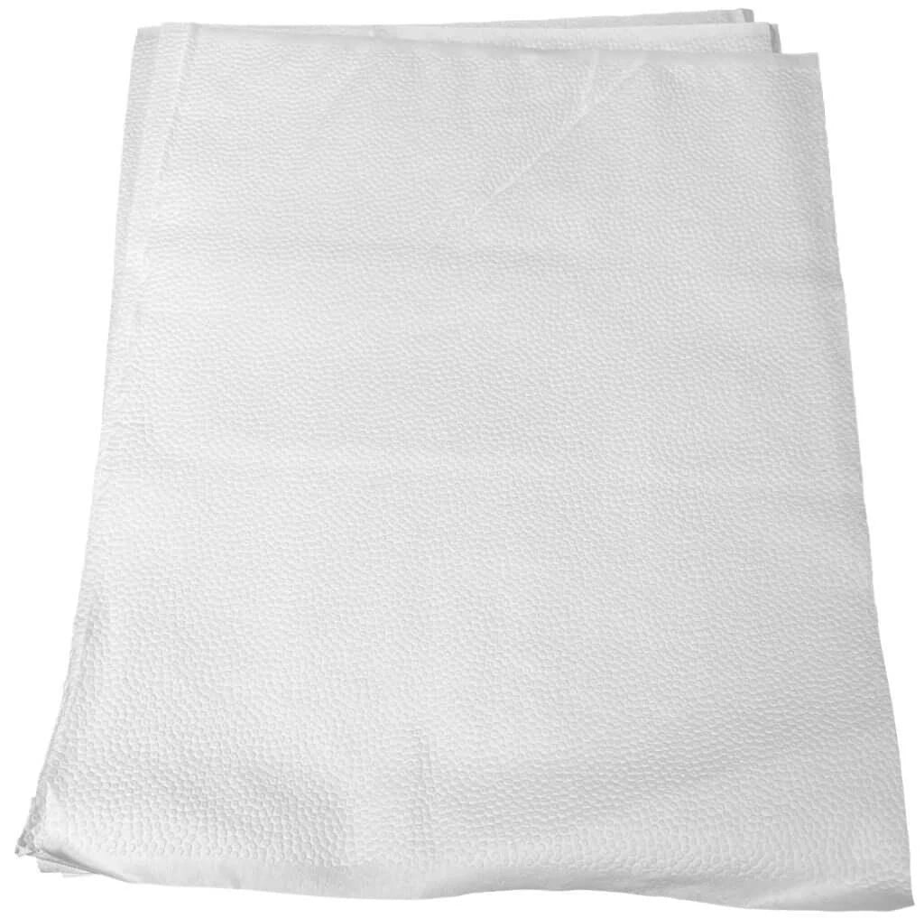 Polycoated Headrest Covers, X-Large, 10" X 13", 500 Per Case