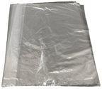 Regular Plastic Headrest Covers, 9.5"x11", 250 Covers Per Box