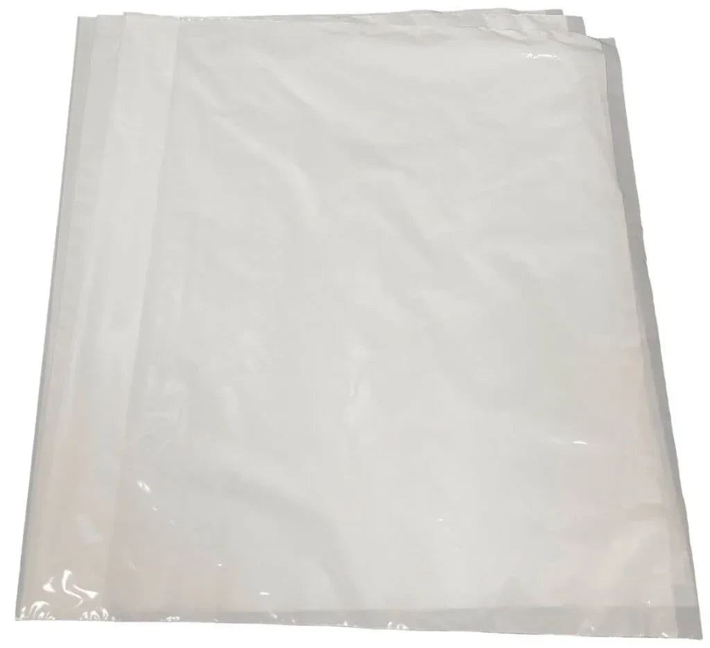 Regular Plastic Headrest Covers, 9.5"x11", 250 Covers Per Box
